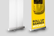 35+ Gaya Terbaru Roll-up Banner What Is, Background Baner