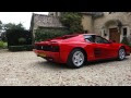 FERRARI TESTAROSSA