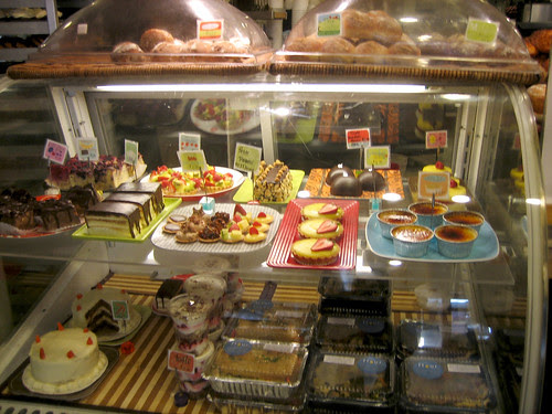 Flour Bakery + Cafe, Boston