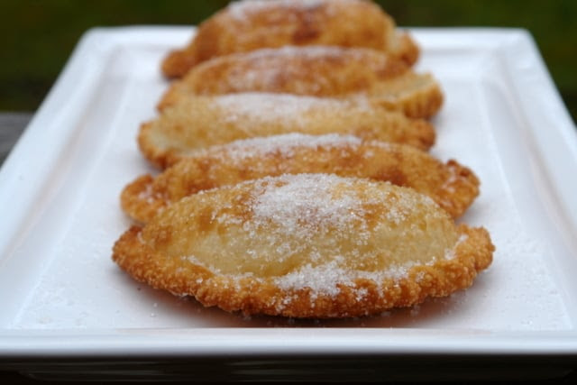 Empanadas de viento