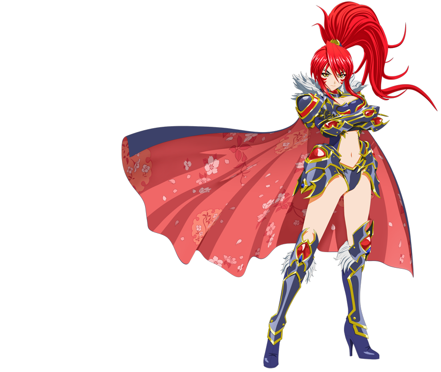 織田ノブナガ 登場人物 戦国乙女ポータルサイト