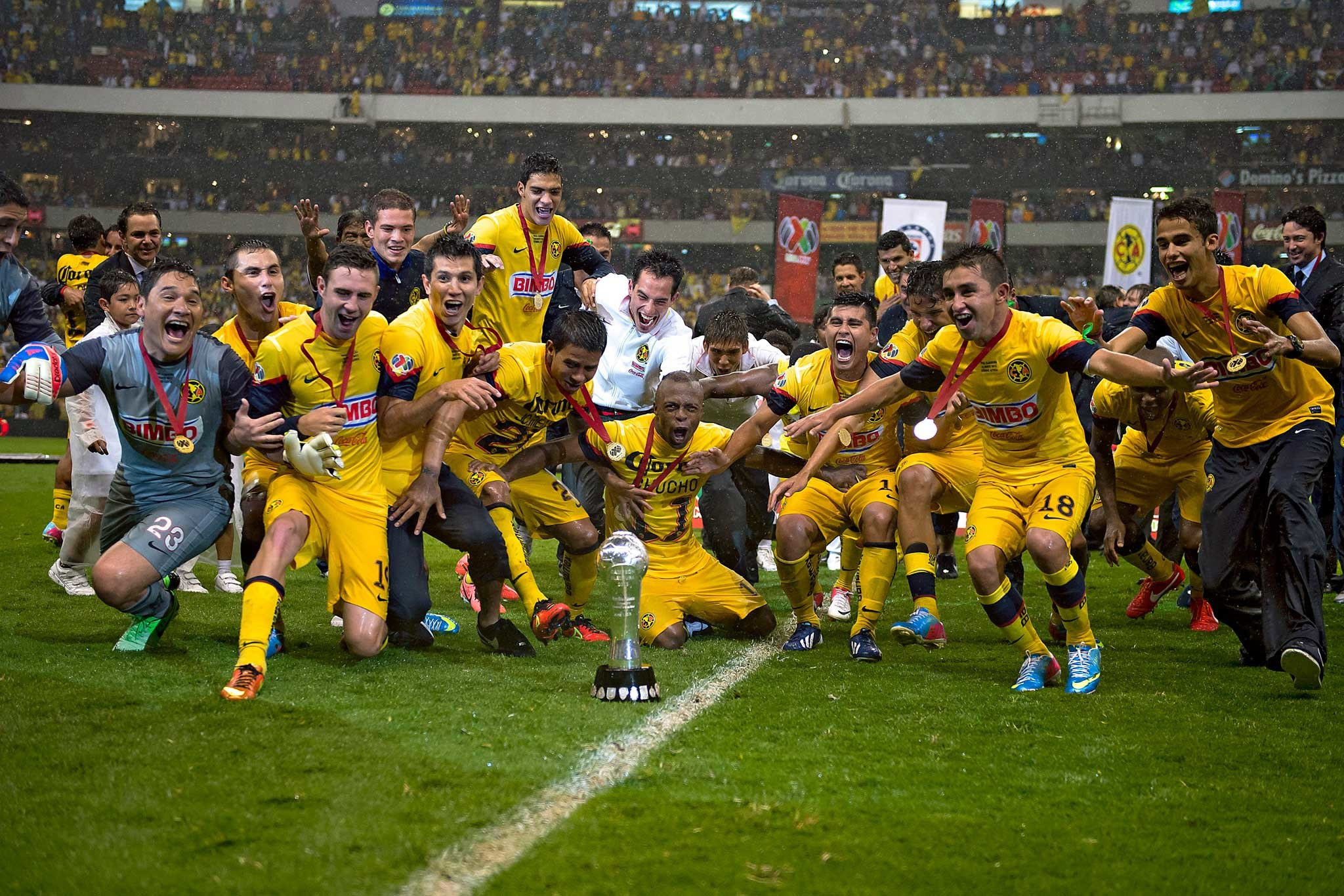 Club America Wallpaper 2018 (61+ images)