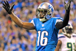Ex-Lion Titus Young Arrested for 3rd Time in a Week 