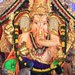 GSB Seva Mandal Lord Ganesha 2013 King Circle