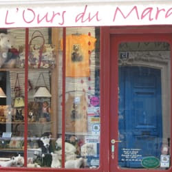 Ours du Marais - Paris, France de Kyoto S.