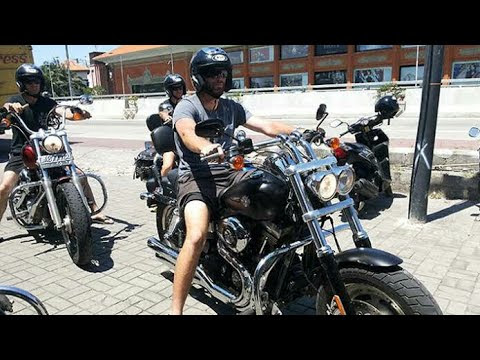Video rental motor bali