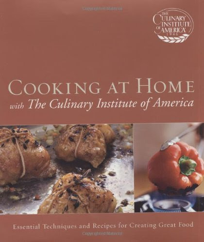 recipes for spaghetti:Cooking at Home with The Culinary Institute of America