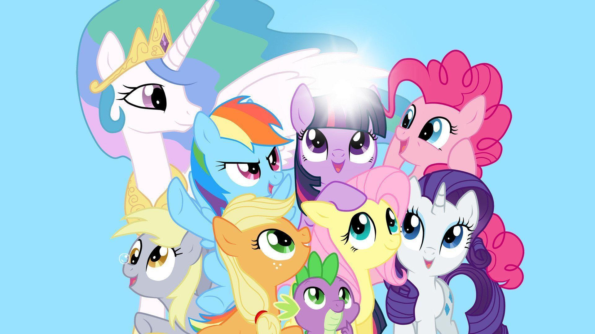 Free My Little Pony Wallpapers Wallpaper Cave Free My Little Pony Wallpapers Wallpaper Cave