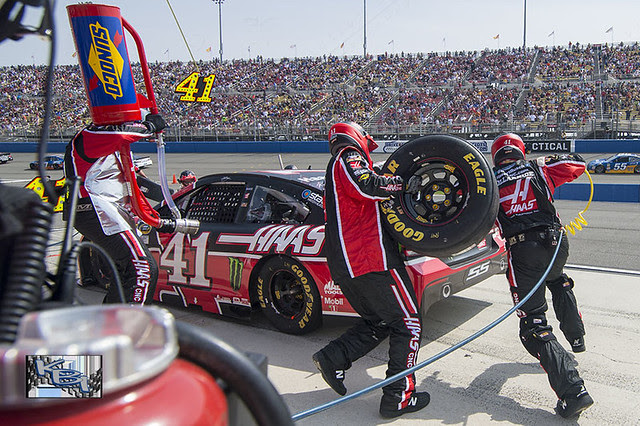 NASCAR:  Mar 22 Auto Club 400