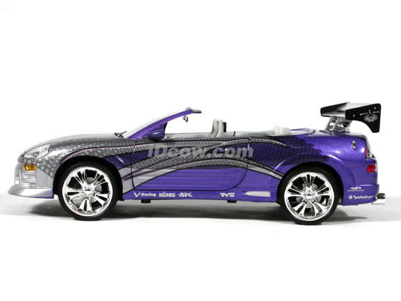 mitsubishi eclipse spyder wallpapers