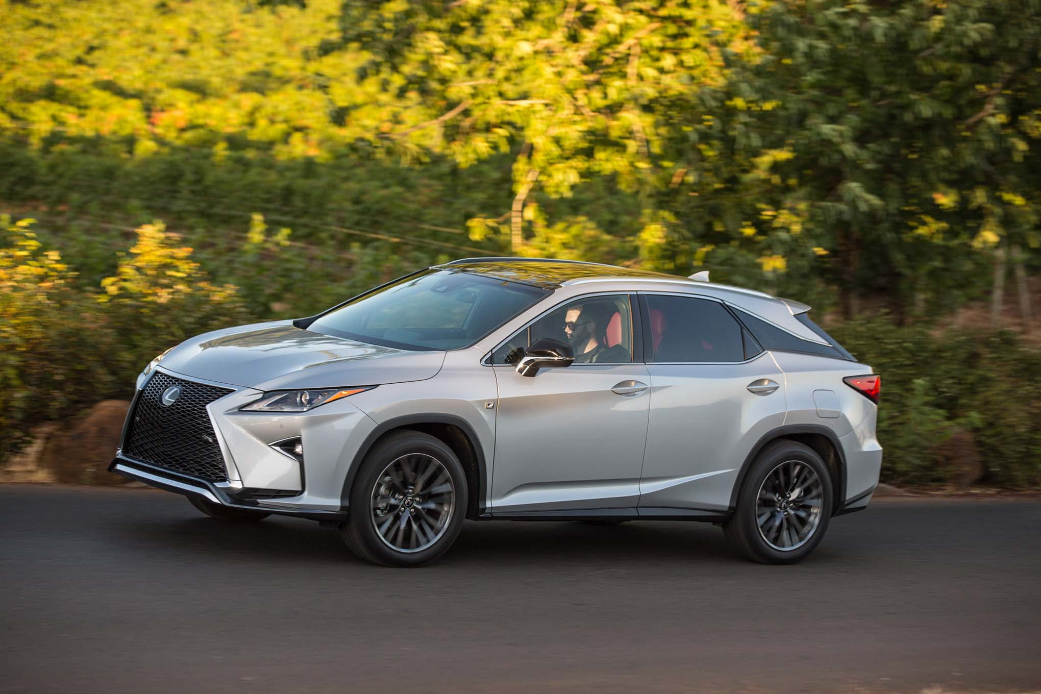 2017 Lexus RX Reviews and Rating | Motor Trend