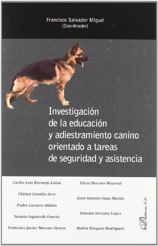 Investigacion de la educacion y adiestramiento canino orientado a tareas de seguridad y asistencia / Education research and task-oriented d