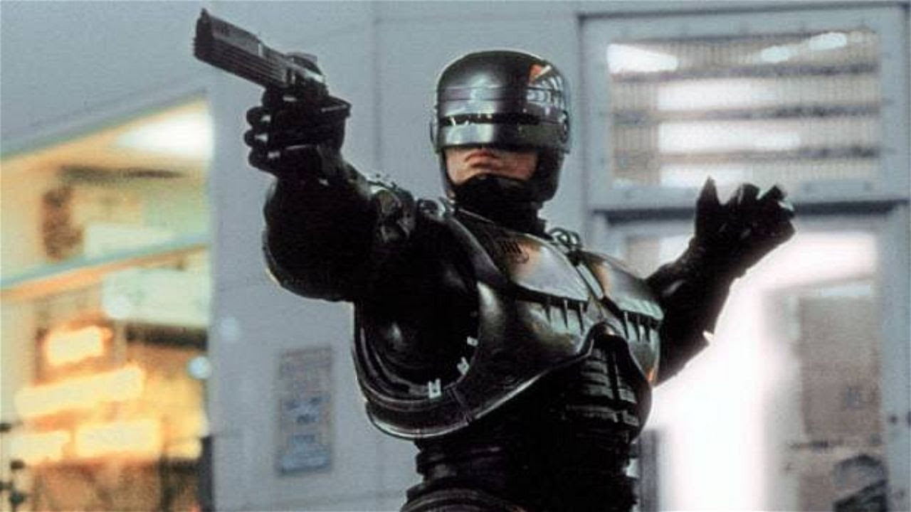 Image result for robocop