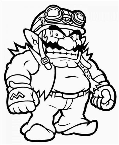  coloring pages mario coloring pages free and printable