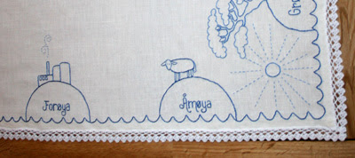 Forøya, Åmøya