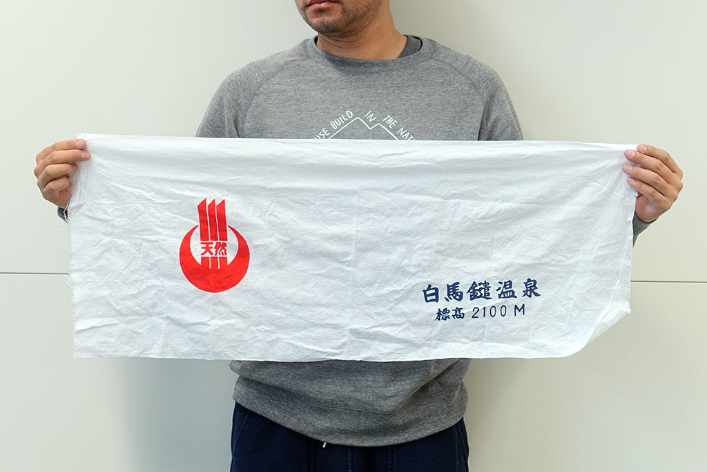 速乾タオル徹底比較17 スペック編 g