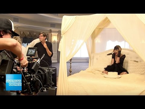 Behind The Scenes: The Blank Space Experience app videos | The Swift ...