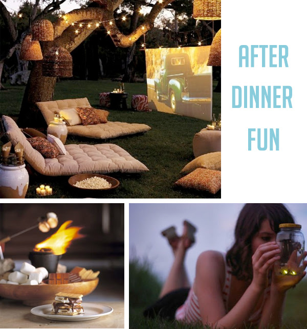 after-dinner