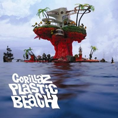 Gorillaz - Plastic Beach (Japanese)