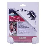Favor Deluxe Little Dog Bark Control Collar