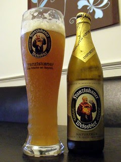 Franziskaner, Weissbier, Germany
