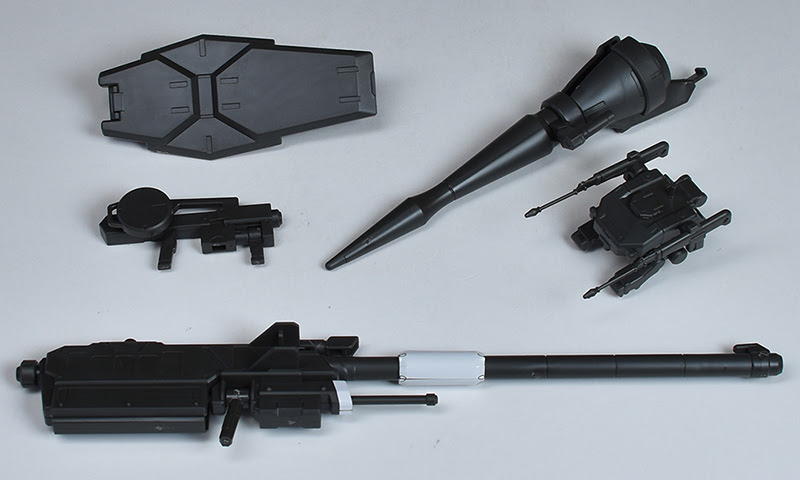 Hg Msオプションセット1 Cgsモビルワーカー レビュー ガンダムブログはじめました