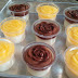 Resep Puding Mawar Mika : Sediakan bahan puding mawar :