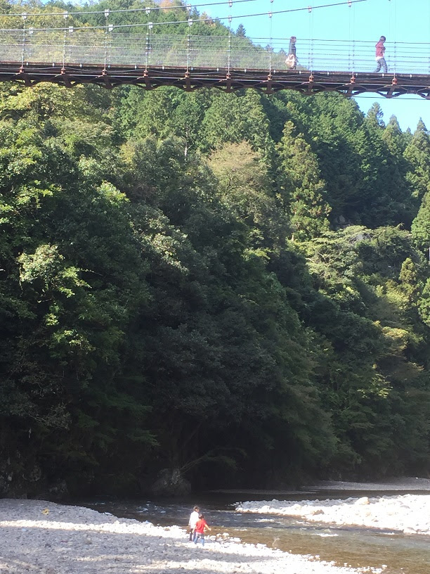 バーベキューの穴場 岐阜県大垣市上石津の多良峡森林公園 東海地方 愛知 岐阜 三重 に住んだなら