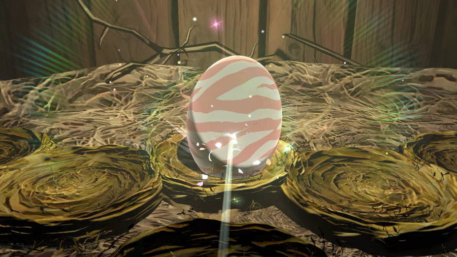 Monster Hunter Egg 6