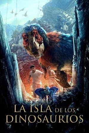 Ver La isla de los dinosaurios Película película completa en línea 2014