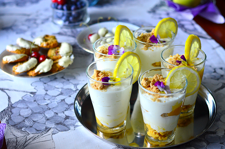 cheesecake
