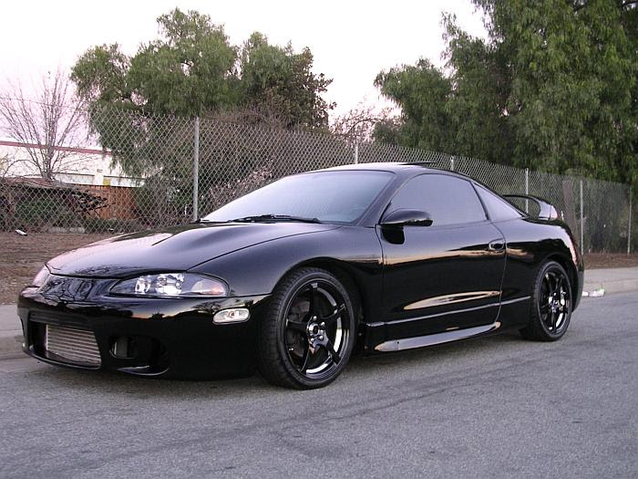 mitsubishi eclipse