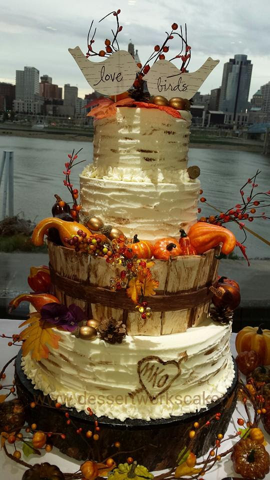 DessertWorks Cakery | Cincinnati, Ohio 45241