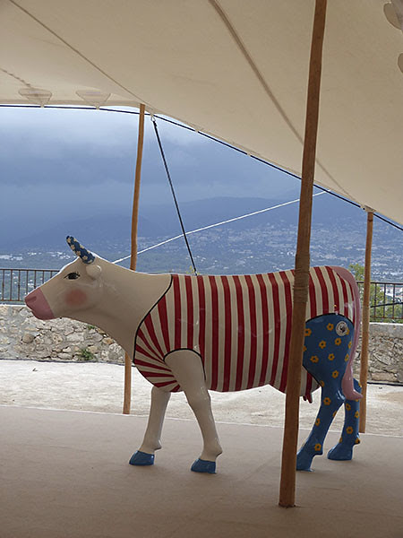 vache