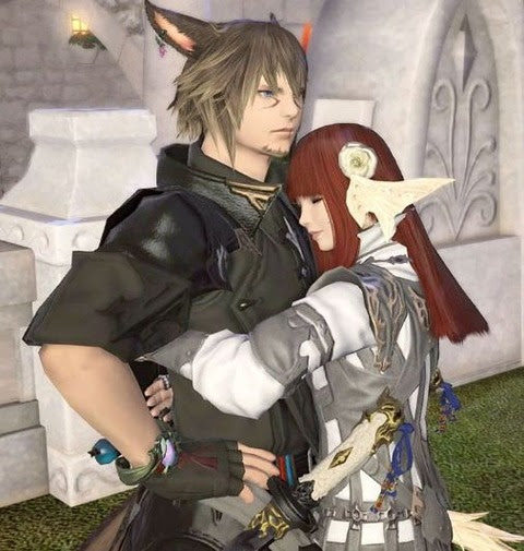 Ff14 種族毎にモテ方が違うってマジかよ オスッテだとアホみたいにモテて周囲にhimechanが発生するらしいぞ ララ はネット恋愛零式 Ff14ちょいまとめ