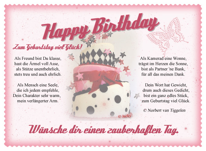 zum 18. geburtstag zitate