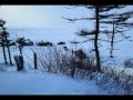 Видео Сахалин. Оха. Выезд на недоприводе.
