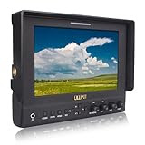 Lilliput 663;7' Field Monitor for DSLR & Full HD Camcorder.IPS panel wide viewing angles