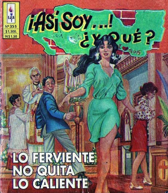 Así soy y qué