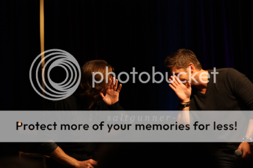 Jensen Ackles�Jared Padalecki