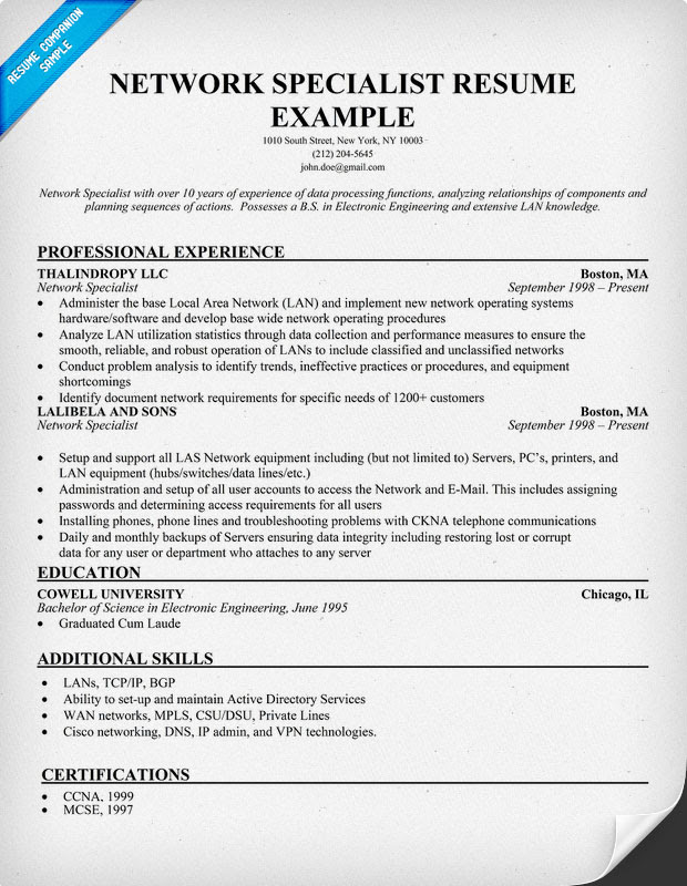 john s resume review this is a good resume that can be improved by ...