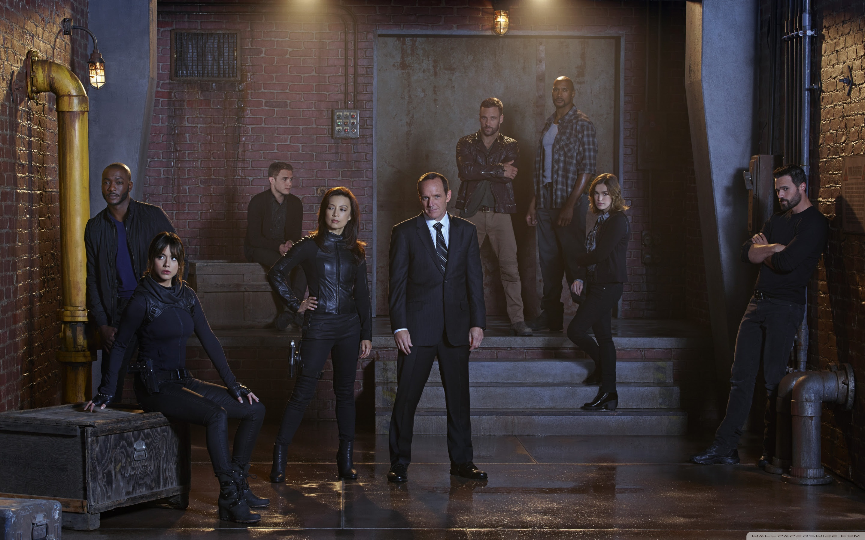 Agents Of S H I E L D Ultra Hd Desktop Background Wallpaper For 4k Uhd Tv Widescreen Ultrawide Desktop Laptop Tablet Smartphone