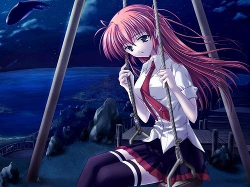 Gif Mangasfille Mangasgarçon Mangas