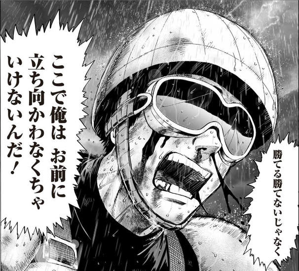 ワンパンマン 名言ランキング 投票 心に残る言葉の力