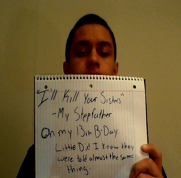 27 Male Survivors of Sexual Assault Quoting the People Who ...
