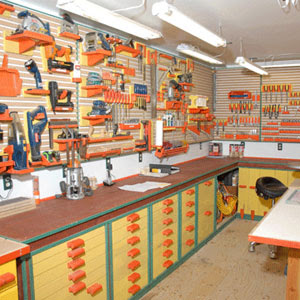 Woodwork Home Woodworking Shop PDF Plans