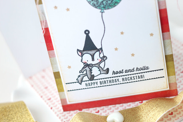 hoot and holla {ME/SC blog hop}
