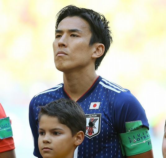 時間が経つにつれて背中に荷物を 歴代最高のリーダーと称される長谷部誠が率いた８年間 日本代表キャプテンの系譜 サッカーダイジェストweb