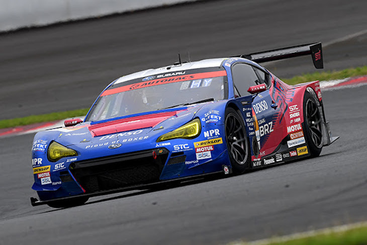 Autobacs Racing Team Aguri Fastest In Final Day Of Super Gt Testing Dailysportscar Com