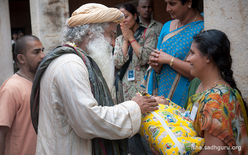 Mystic Quote - Sadhguru